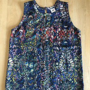 Cabi Floral Top